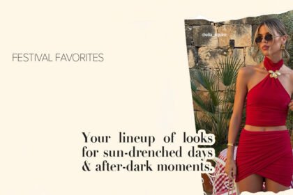 4 Looks for Festival Season – Nana Jacqueline