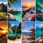 50 Most Beautiful Places In The World (Bucket List 2026)