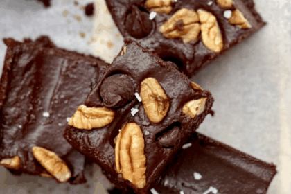 7 Healthy Chocolate Snack Recipes