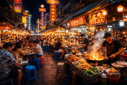 7 Must-Try Culinary Experiences In Bangkok For Travel Enthusiasts