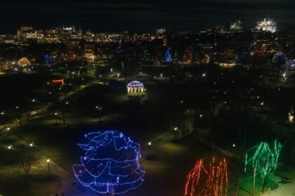A Family Friendly Boston Itinerary for the Holidays