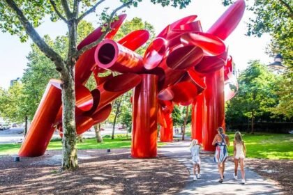 A Playground With No Limits