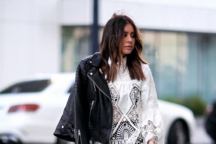 BLACK FOR NIGHT – WHITE FOR LIGHT! FASHION DONE RIGHT!