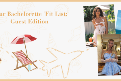 Bachelorette Party Dresses for Guests