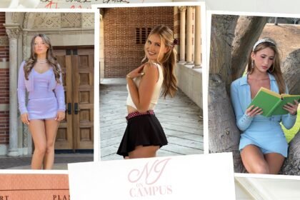 Back to School Outfit Ideas for Fall 2025 – Nana Jacqueline