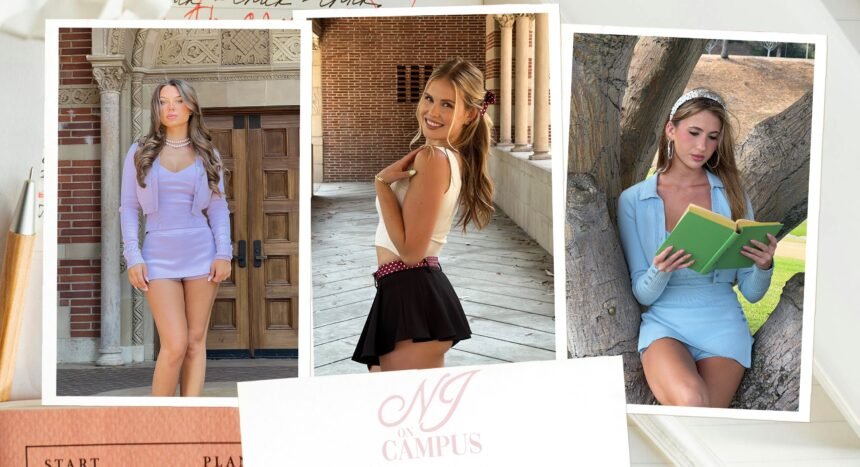 Back to School Outfit Ideas for Fall 2025 – Nana Jacqueline