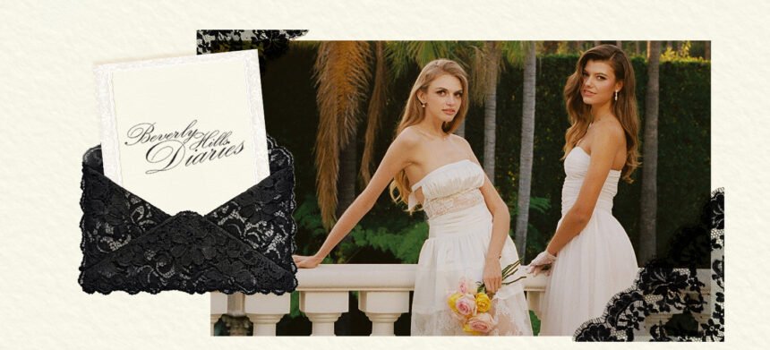 Beverly Hills Diaries: New Spring Collection