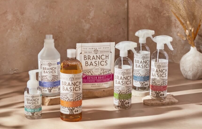 Branch Basics Discount Code + Honest Review