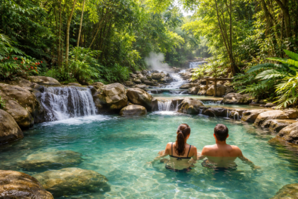 Do You Need Tickets For Hot Springs In Rincon De La Vieja?