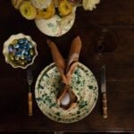 Easter Table Decor Ideas - Front Roe by Louise Roe