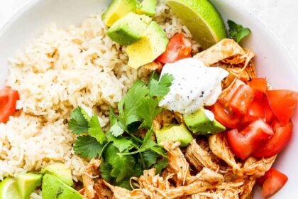 Easy Chicken Tinga Recipe