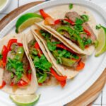 Easy Flank Steak Fajitas (Weeknight-Friendly)