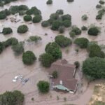 Environmental Factor - August 2025: After Texas floods, NIEHS swiftly supports health research, recovery