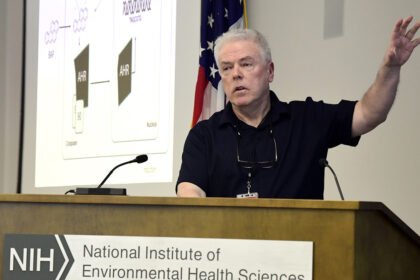 Environmental Factor - December 2025: Key protein serves as both an environmental sensor and drug target