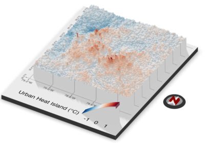 Environmental Factor - December 2025: Model to study extreme heat, related health effects advanced by NIEHS