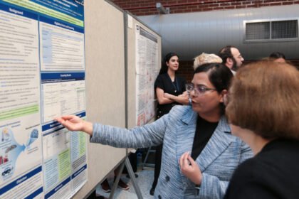 Environmental Factor - December 2025: Two dozen trainees present at NIH-wide Research Festival