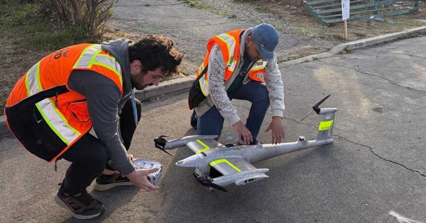 Environmental Factor - July 2025: Health data collection after disasters made possible by NIH-NSF partnership