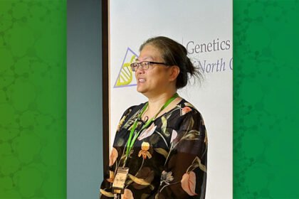 Environmental Factor - July 2025: NIEHS leads revival of regional scientific society