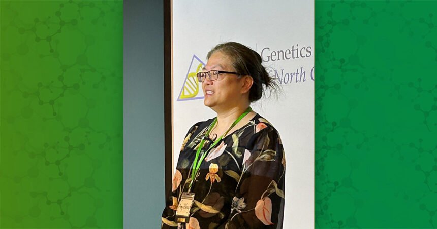 Environmental Factor - July 2025: NIEHS leads revival of regional scientific society