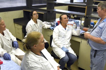 Environmental Factor - September 2025: Science comes alive during teacher workshop