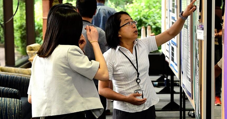 Environmental Factor - September 2025: Summer Science Day strengthens connections across NIEHS