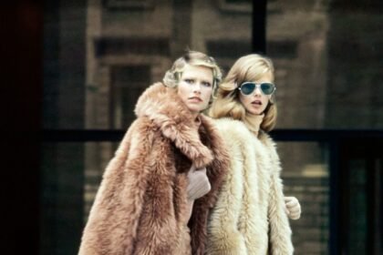 FAKE FUR FASHION THAT NEVER LOOKS FAKE!