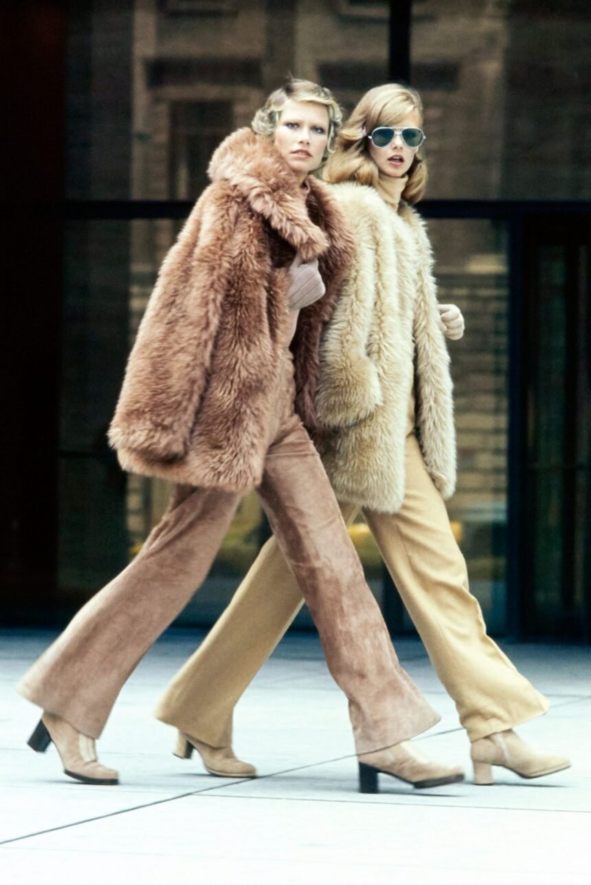 FAKE FUR FASHION THAT NEVER LOOKS FAKE!