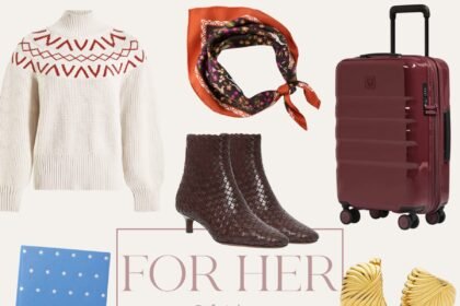 Gift Guide 2025: For Her