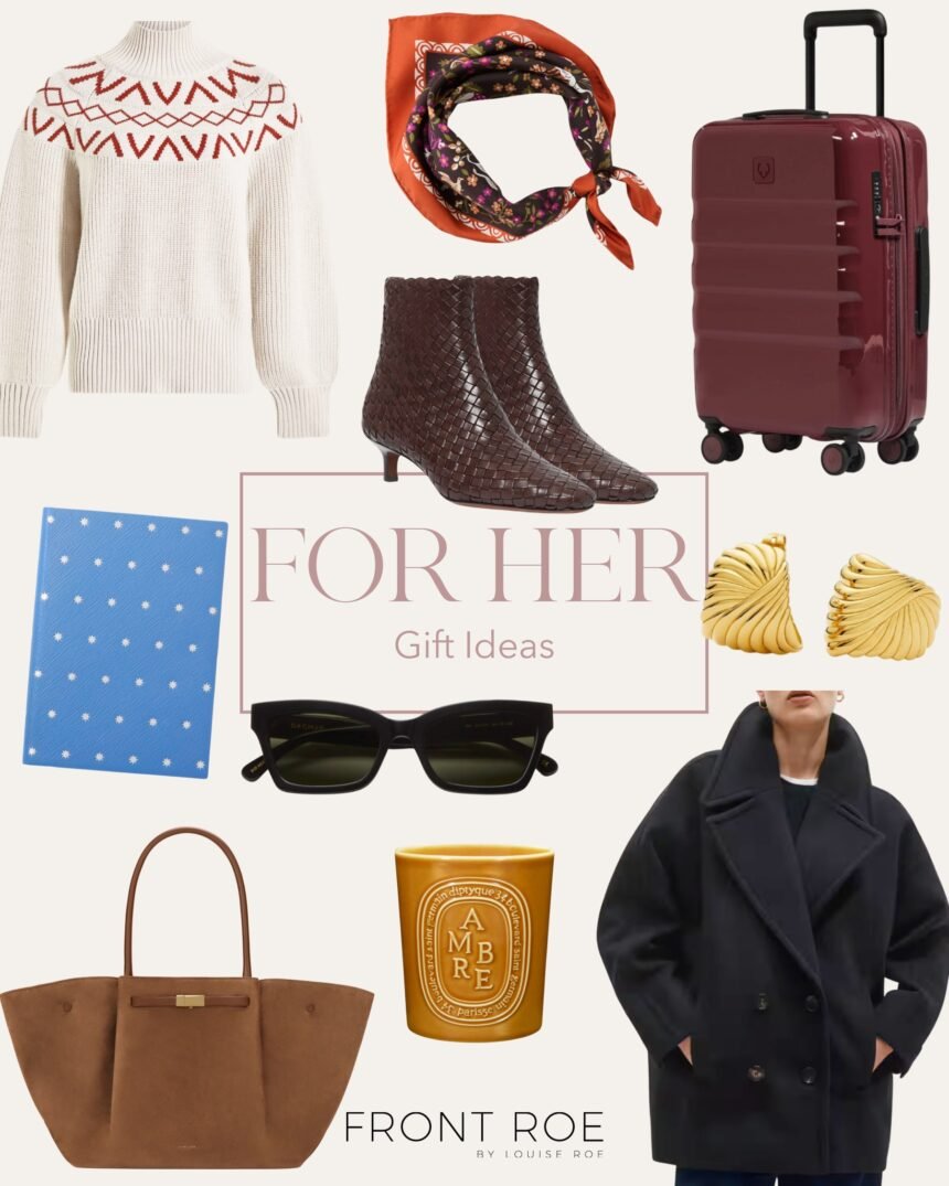 Gift Guide 2025: For Her