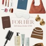 Gift Guide 2025: For Her Under £100
