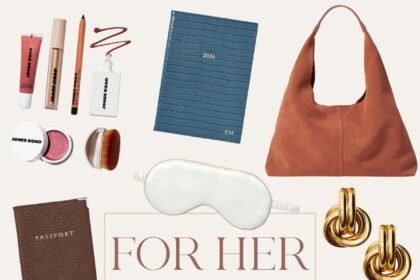 Gift Guide 2025: For Her Under £100