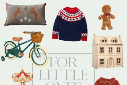 Gift Guide 2025: For Little Ones