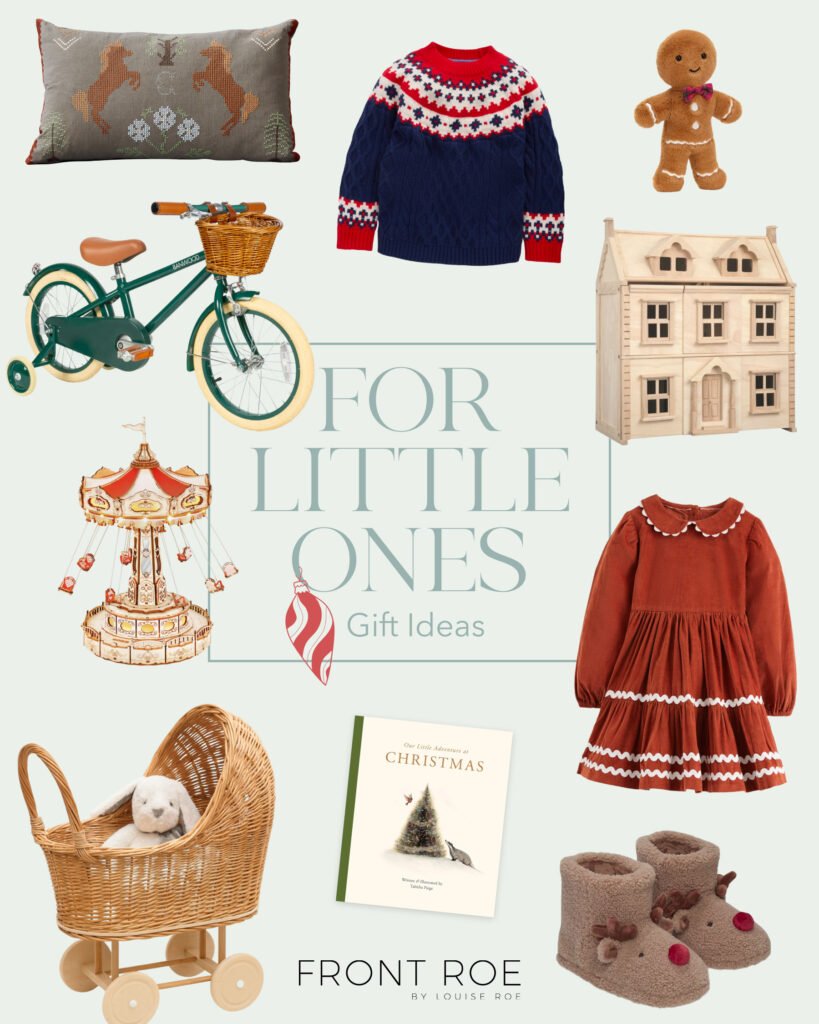Gift Guide 2025: For Little Ones