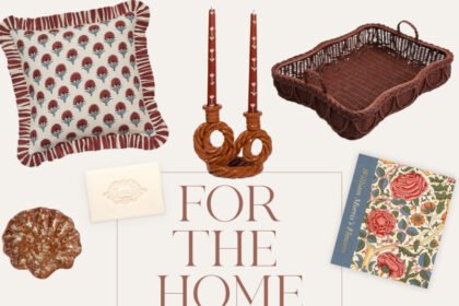Gift Guide 2025: For the Home