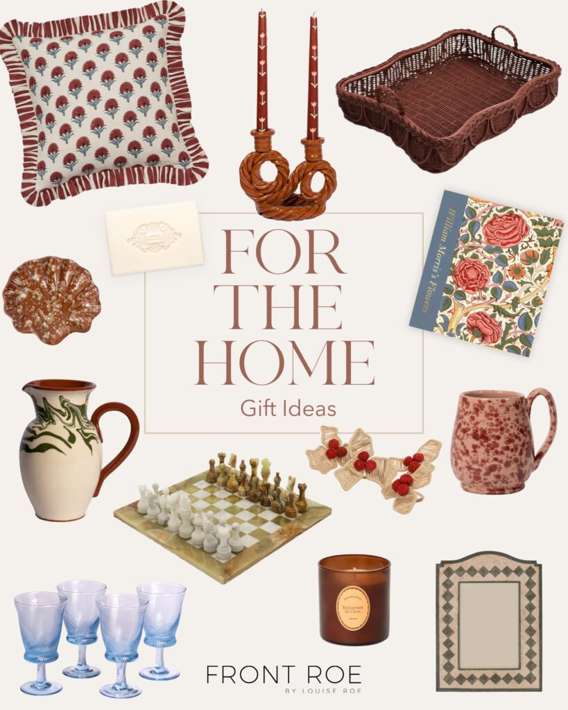 Gift Guide 2025: For the Home