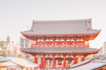 Helpful Guide for Visiting Tokyo (+ Fun Things to Do for First Timers)