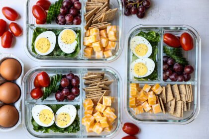 Homemade Lunchable Recipe | Elizabeth Rider