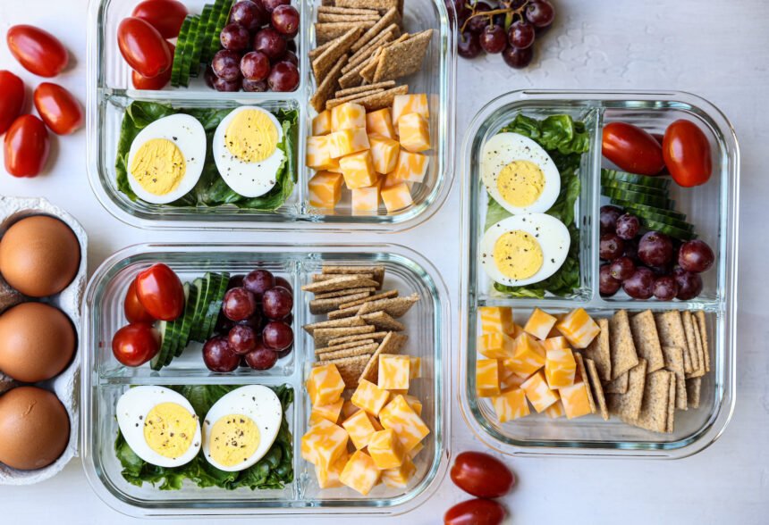 Homemade Lunchable Recipe | Elizabeth Rider