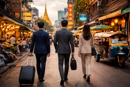 How To Plan The Perfect Bleisure Trip To Bangkok