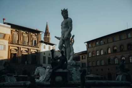 Iconic Landmarks Along The Italian Path