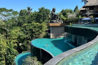 Is This Bali’s Most Romantic Honeymoon Hotel?