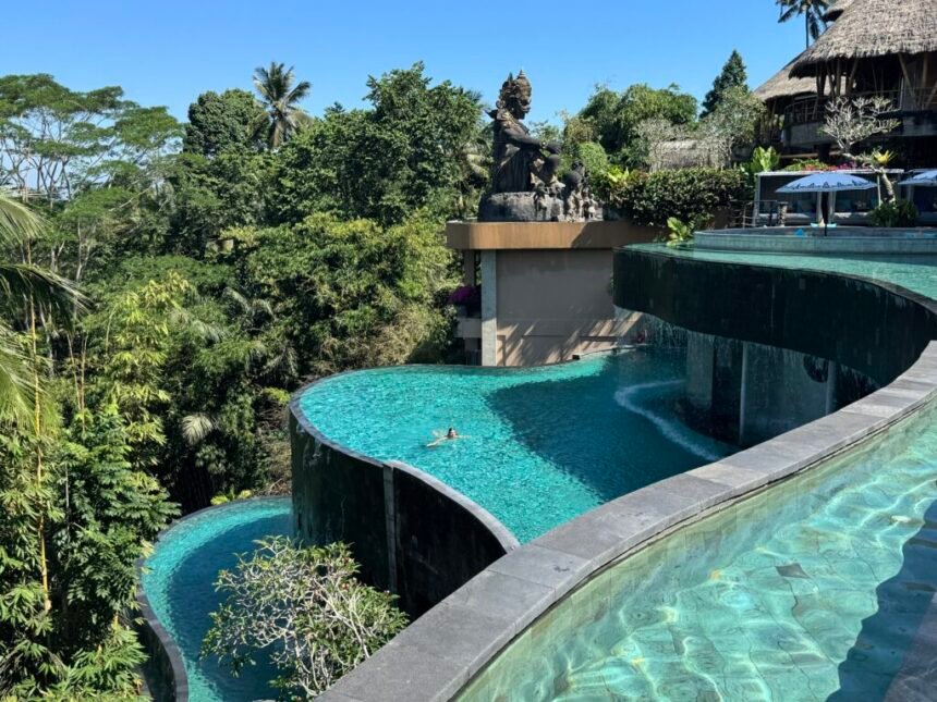 Is This Bali’s Most Romantic Honeymoon Hotel?