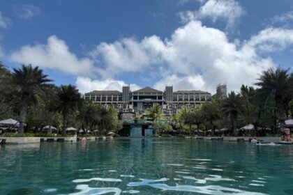 Is This Nusa Dua’s Best Luxury Resort?