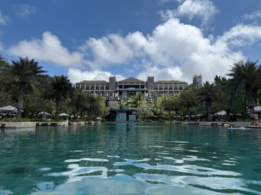 Is This Nusa Dua’s Best Luxury Resort?