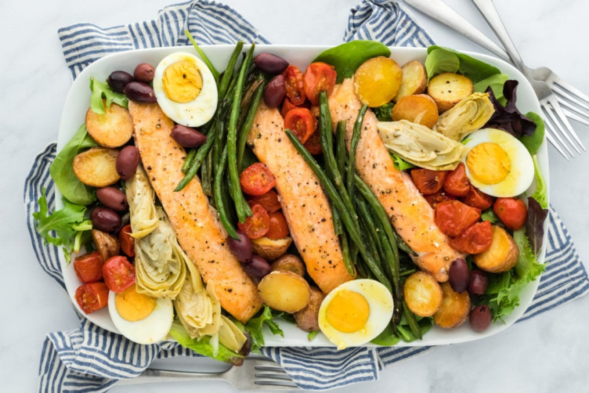 Joy's 7 Day High-Protein Meal Plan