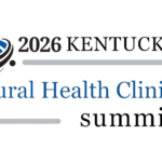 Logo for 2026 Kentucky Rural Health Clinic Summit