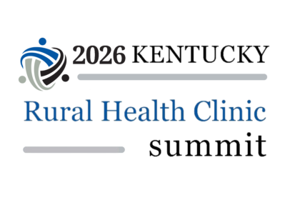 Logo for 2026 Kentucky Rural Health Clinic Summit