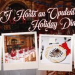 Luxe Red Holiday Dresses | Old Money Style Elegance