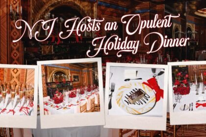 Luxe Red Holiday Dresses | Old Money Style Elegance