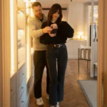 Mackenzie & I can't stop watching these shows...